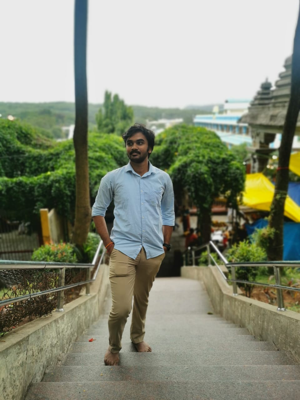 Pavan Sidhhu Konduru